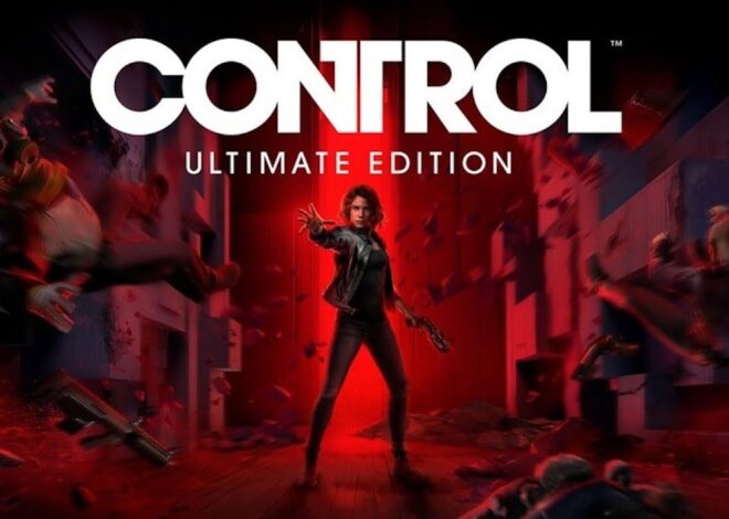 Control Ultimate Edition Mac Sürümü Duyuruldu