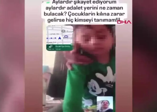 İzmir’de Boşanma Sürecindeki Baba Çocuklarını Tehdit Etti, Gözaltına Alındı